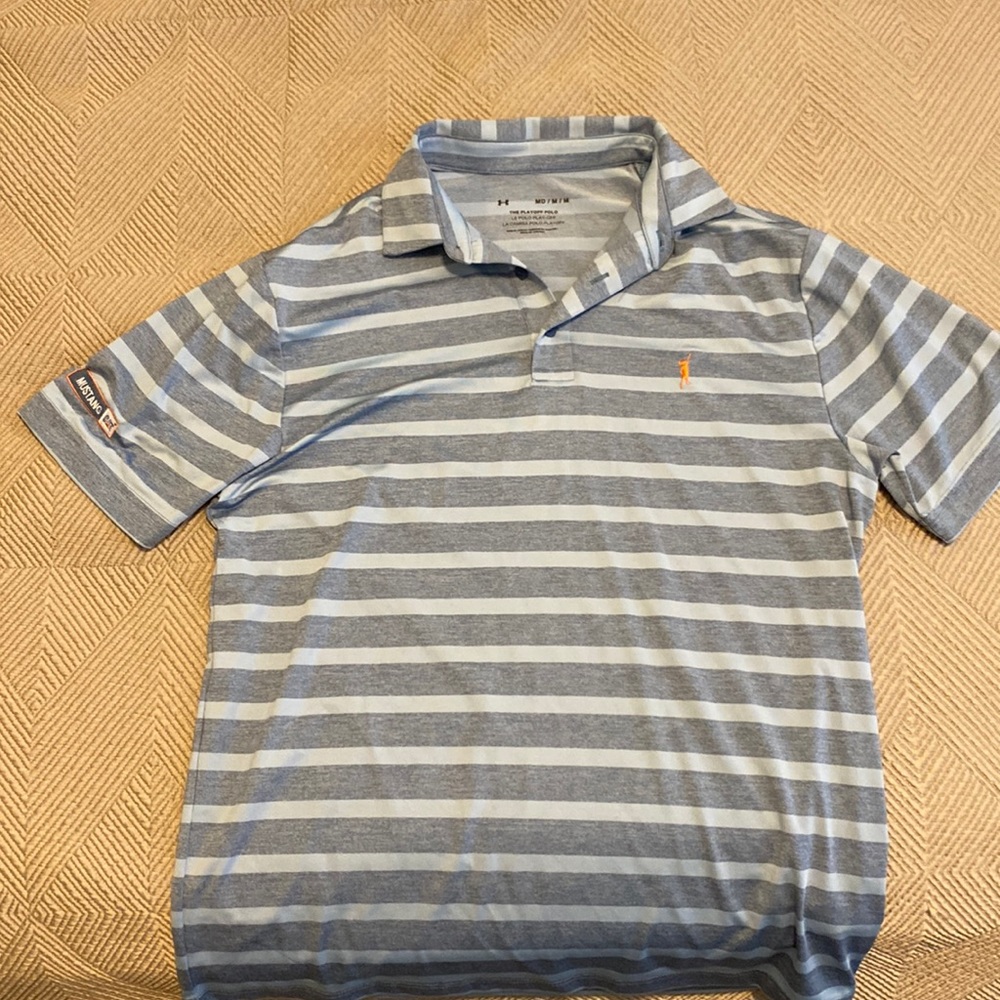 Under Armor polo